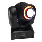 Moving Gbr  Led 500 Compact Series Cabezal Movil Spot 30 W