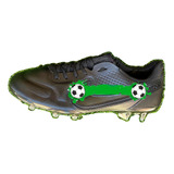 Botines F11 Futbol 11 Tiempo Talle 43