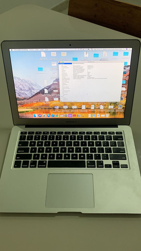 Macbook Air 11 Modelo 1369 Intel Core I5 Usado