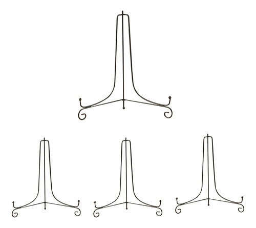 Sostenedor Soporte De Exhibición For Platos De Porcelana
