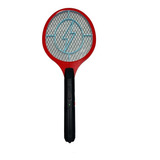 Raqueta Electrica Recargable Mata Moscas Y Mosquitos H G Q