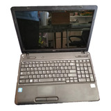 Laptop Toshiba Satellite C655-s5123