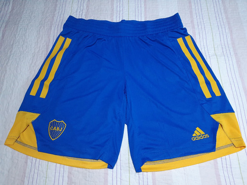 Short Boca Juniors adidas Basket 2023 - Talle Xl 