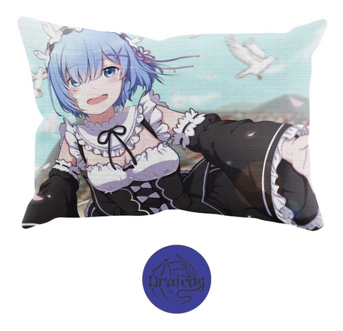 Almohada Personalizada Anime Pack 003 53x40 Cm A53