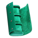 Cilindro Almacenamiento Reloj Estiloc-verde 20x10x7cm Q