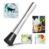 Acero Inoxidable Mojito Muddler For Deliciosos Cócteles Beb