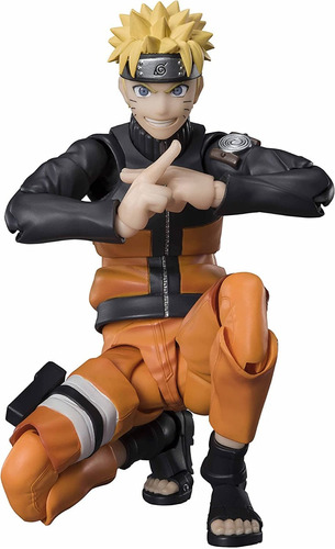 Figura Naruto Jinchuriki Hope Best Select Sh Figuarts Bandai