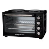 Horno Electrico 60 Litros Kanjihome Kjh-he600013600rac