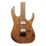 Guitarra Eléctrica Ibanez Rg421hpam-abl Antique Brown 