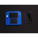 Nintendo 2ds Azul C