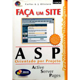 Livro Faça Um Site Asp Orientado Por Projeto - Quinta Edição