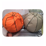 Puff Fiaca Pelota Basquet  , G Y G Fiacas