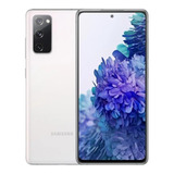 Celular Samsung Galaxy S20 Fe 128gb 6gb Ram 120 Hz Blanco Color White