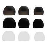 Eartips Silicone Fone De Ouvido Xiaomi Redmi Airdots 3 Pares