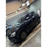 Toyota Etios 2017 1.5 Platinum At