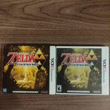 The Legend Of Zelda: A Link Between Worlds Completo