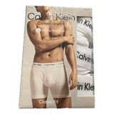 Boxer Calvin Klein Cotton Stretch Classic Fit Pack 3