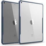 Funda Para iPad 10.2  8va / 7ma Generacion 2020 / 2019 Azul