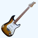 Xotic Stratocaster Xsc1 (s-s-s) 2tb No Fender Custom Shop