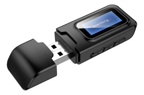 Bluetooth Transmisor 5.0 Usb Original De Alta Calidad 