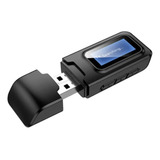 Bluetooth Transmisor 5.0 Usb Original De Alta Calidad 