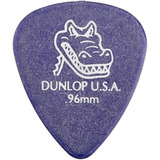 Jim Dunlop 417p.96 Gator Standard Pack 12 Puas 0.96