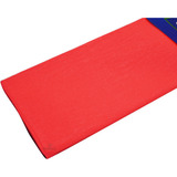 Papel Crepe 45 X 130 Cm Color Rojo