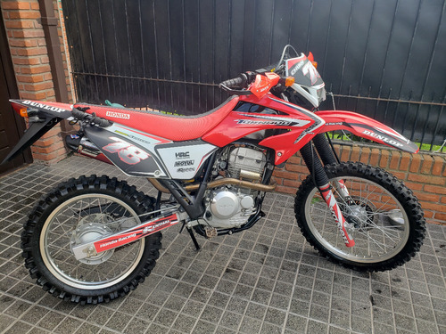 Honda Tornado Xr 250