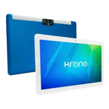 Tablet Krono Max Go 10 Pulgadas 32gb Doble Sim Card Ram 2gb