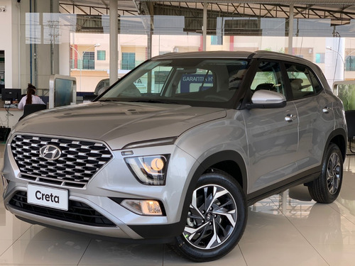  HYUNDAI CRETA LIMITED 1.0 TURBO (AUT) (FLEX)