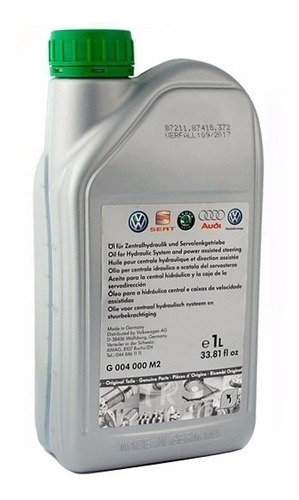 Liquido Aceite Direccion Hidraulica Original Vw Amarok