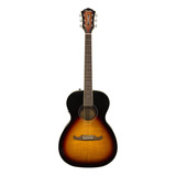 Fender Fa-235e - Guitarra Acústica De Concierto, 3 Colores.