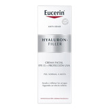 Eucerin Hyaluron Filler Ácido Hialuroco Rellenadora Fps15