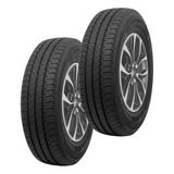 Paq 2 Llantas 205/75 R16 Delmax Expresspro 110/108r