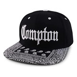 Gorra Compton De Ne De Trendy Shop Oversize Xxl En Inglés An