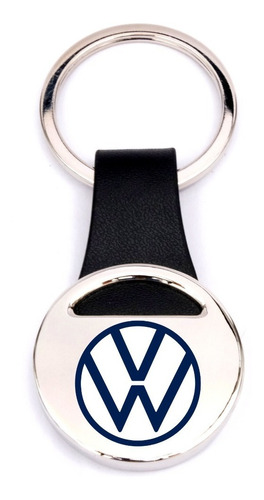 Llavero Volkswagen Metálico, De Lujo; Por: Banimported  