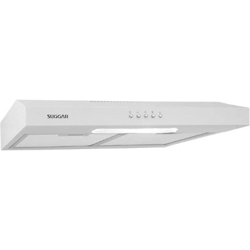 Depurador De Ar Suggar Slim 60 Cm Branco 220v Dps162br