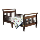 Cama Camita Infantil Madera Pino Dream On Me