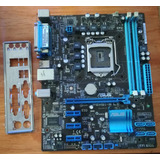 Motherboard | Placa Madre | P8h61-m Lx | Ddr 3 | 1155 | Asus