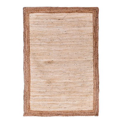Alfombras Tapetes Yute Decorativo Natural 200 X 300 Cm 3 M 2 M | Envío gratis