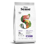 Dibaq Sense Salmón Perro Adulto Mini Grain Free 2 Kg