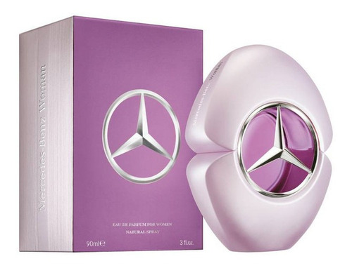 Mercedes Bens For Women Edp 90 Ml