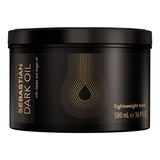 Sebastian Mascara Dark Oil X 500 Ml Nut - mL a $546