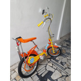 Bicicleta  Fiorenza  Asiento Banana