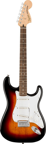 Guitarra Eléctrica Squier Affinity Series Stratocaster 3ts