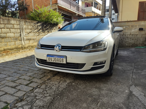 Volkswagen Golf 2014 1.4 Tsi Highline 5p Automática