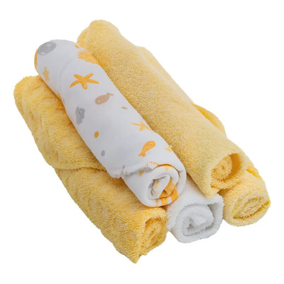 Set 5 Limpiadores Baby Mink Toallas Prácticas Y Multiusos | MercadoLibre