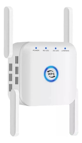 Repetidor Wifi 5g: Amplificador Wifi, Sinal De Roteador