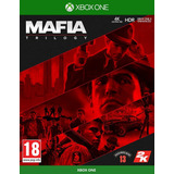 Mafia Trilogy Definitive Edition Xbox One Físico Sellado