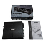 Potencia Amplificador Sound Magus Monoblock 600w Rms Full